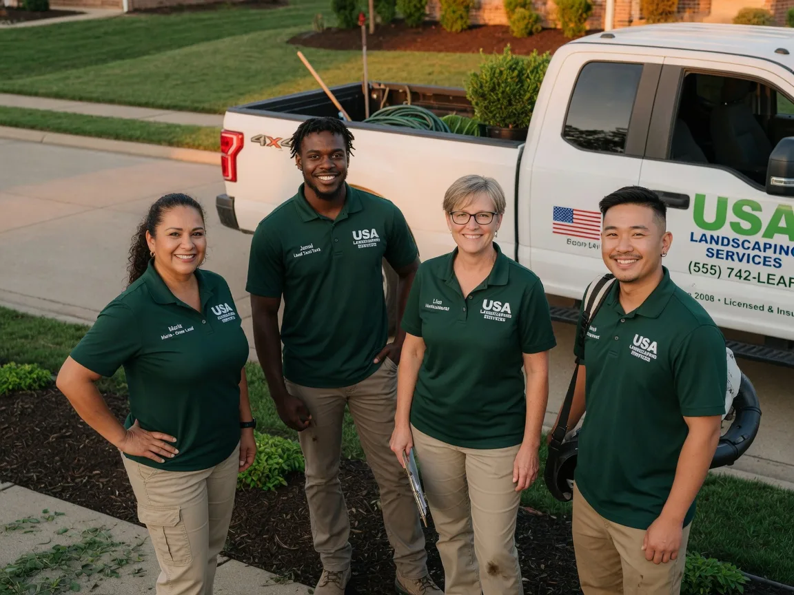 Lawn Care company in Fort Ransom, ND